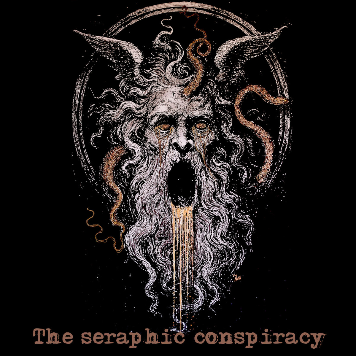 The Seraphic Conspiracy — SlaveOne
