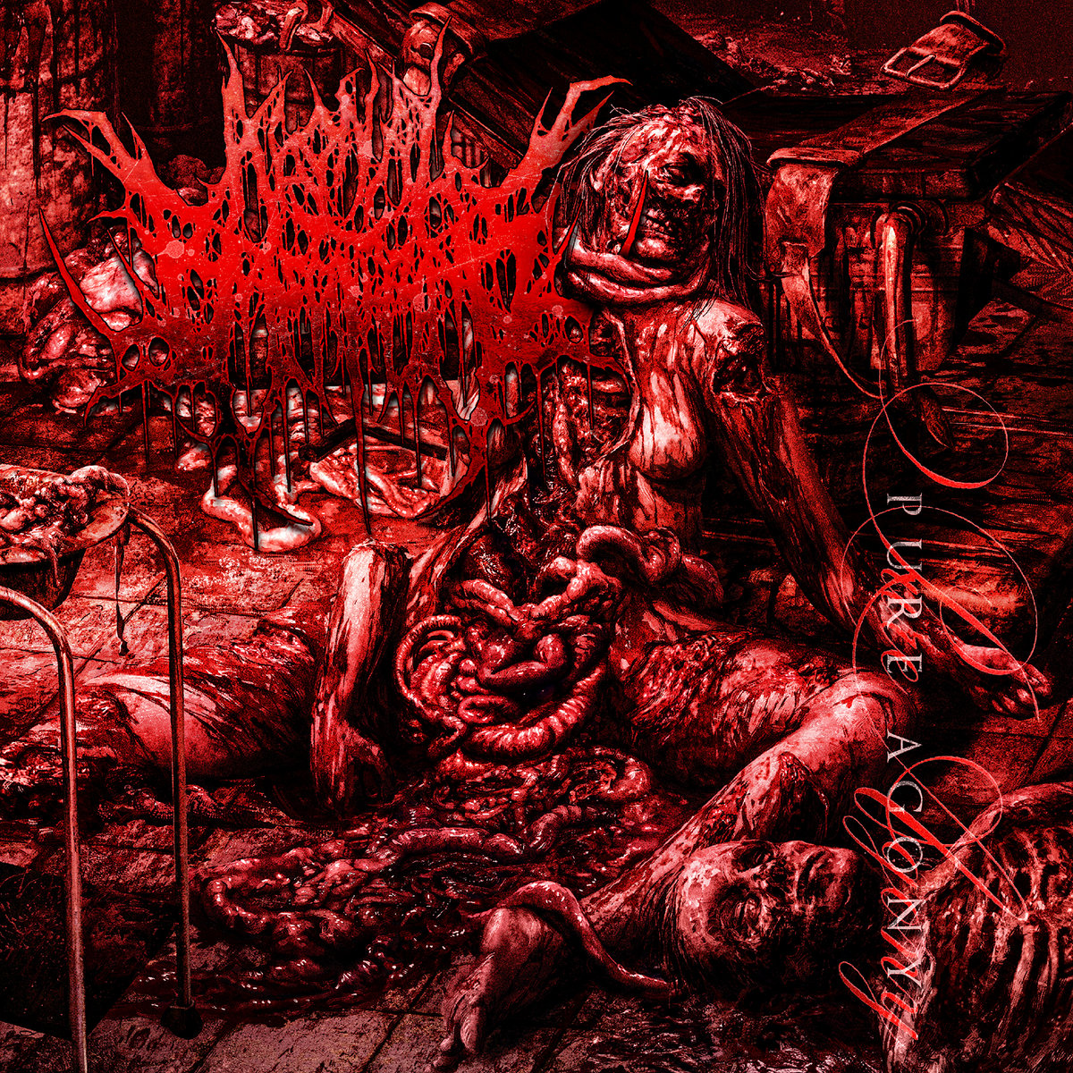 Pure Agony - Agonal Breathing