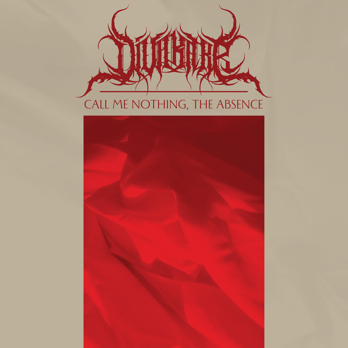 Call me Nothing, the Absence — Diva Karr