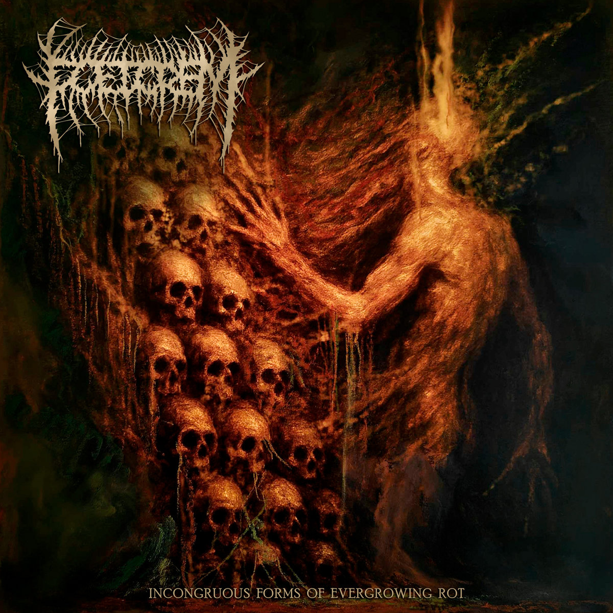 Incongruous Forms Of Evergrowing Rot - Foetorem
