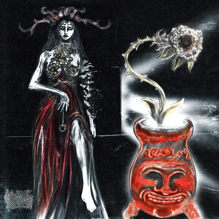 Luridysic Heirloom - Lureplasm