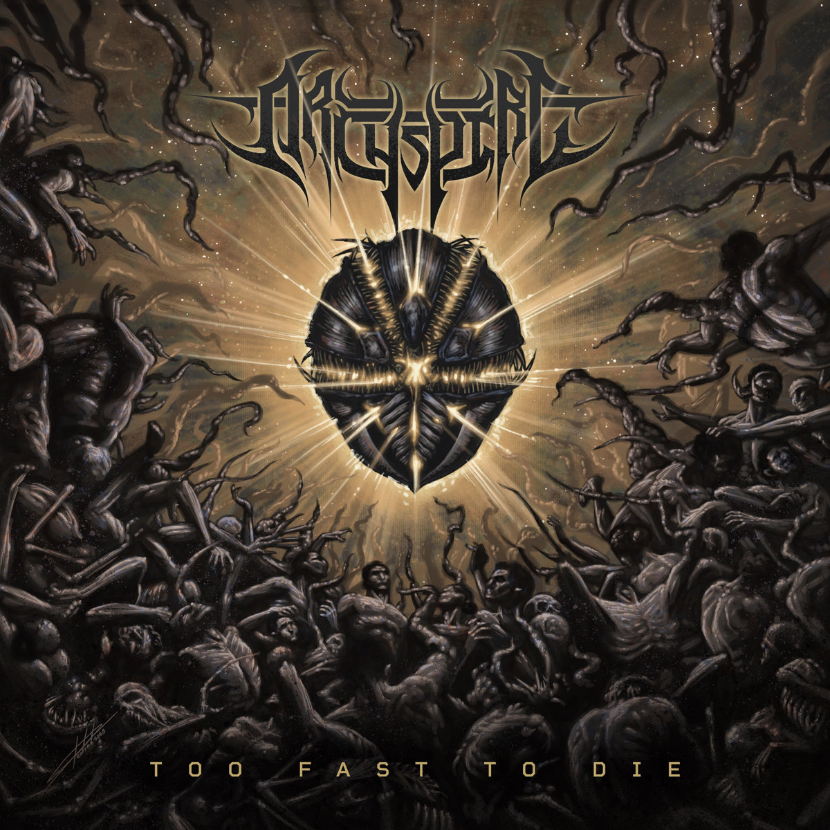Too Fast To Die - Archspire