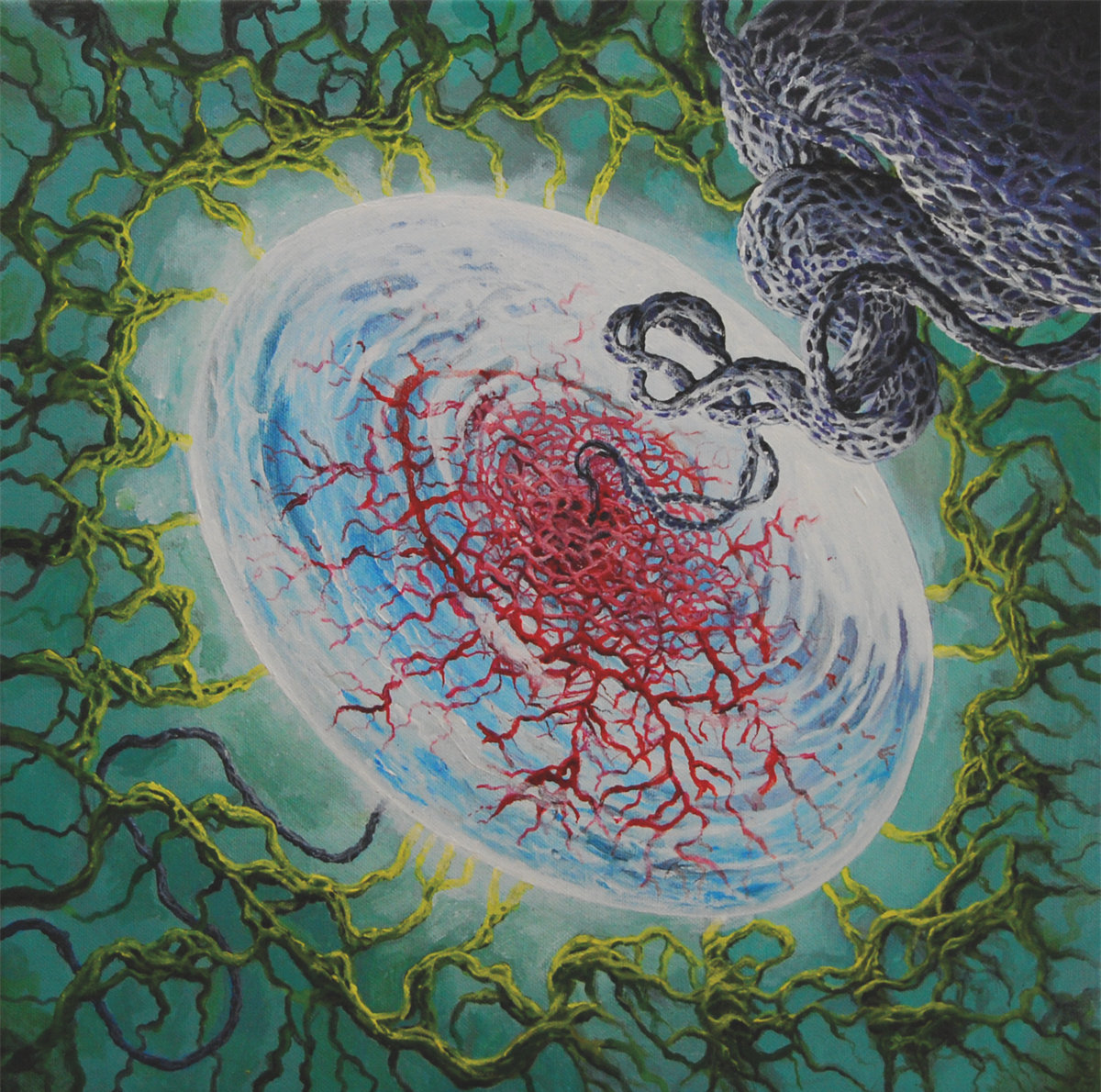 Consecrated Abysses of Dread - Bekor Qilish