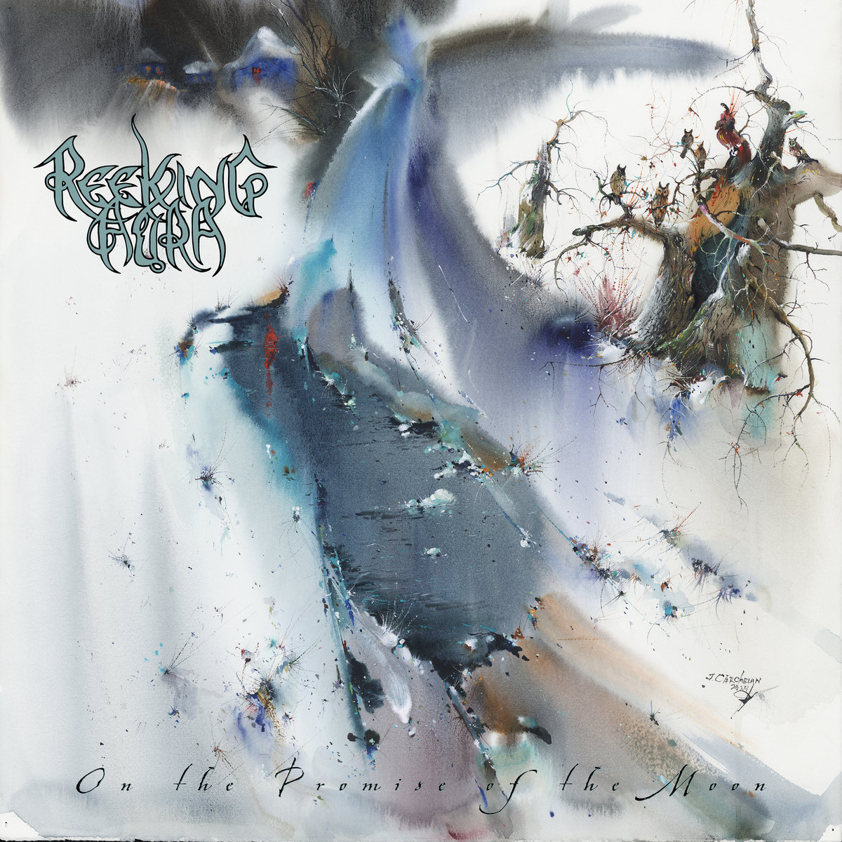 On the Promise of the Moon - Reeking Aura