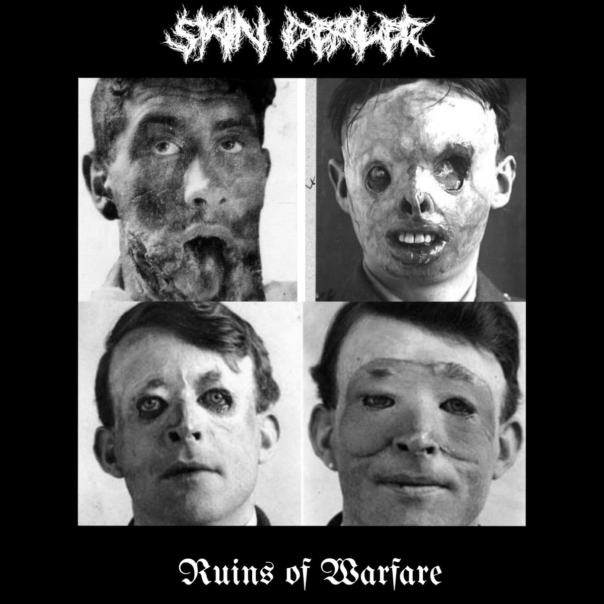 Ruins of Warfare - Skin Dealer