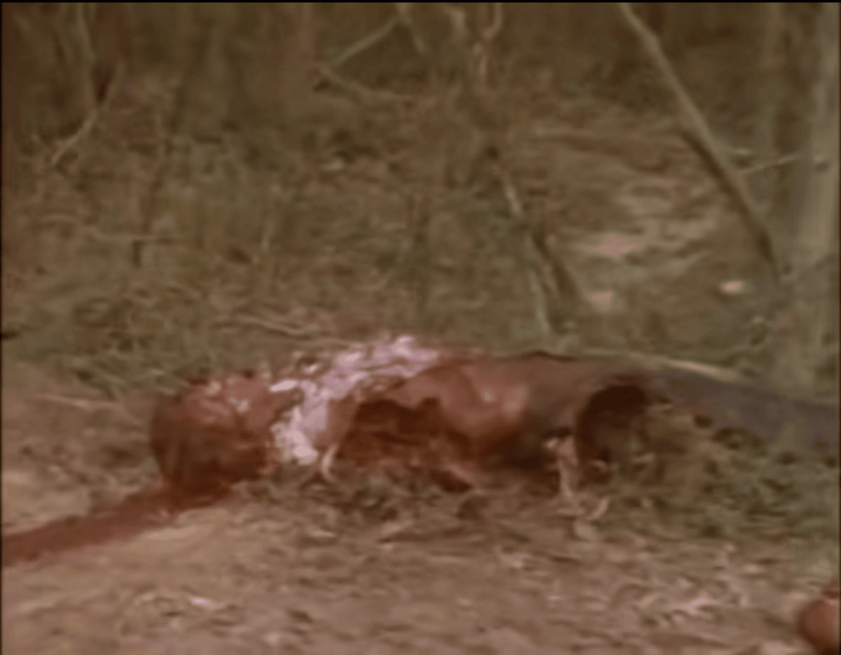 Demonstration of Ancient Torture Tactics - Toaster Bath