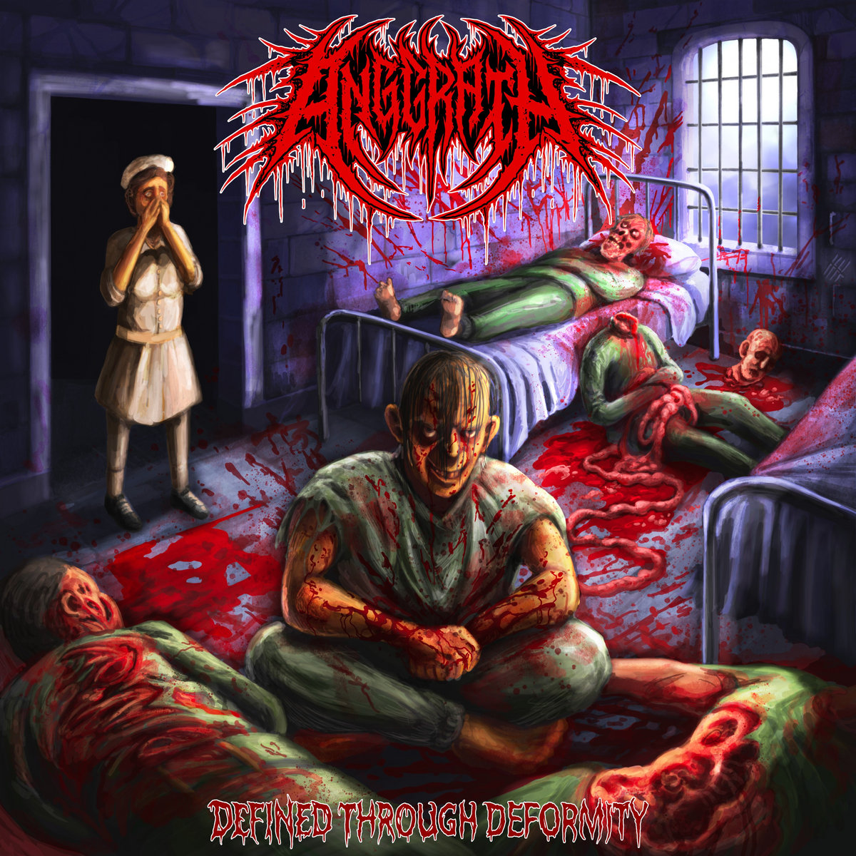 Defined Through Deformity - Anggrath