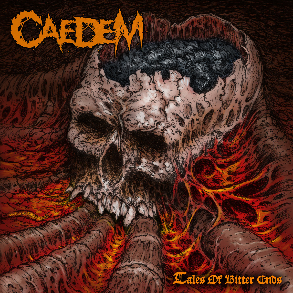 Tales of Bitter Ends - Caedem