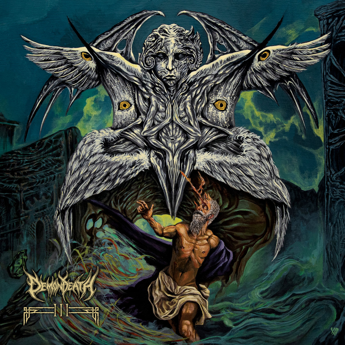 III - DemonDeath