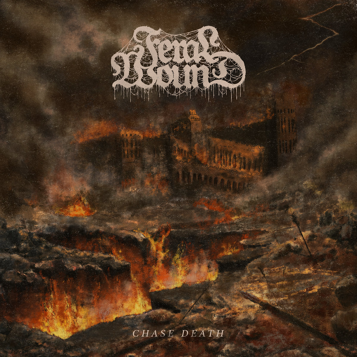 Chase Death - Feral Wound