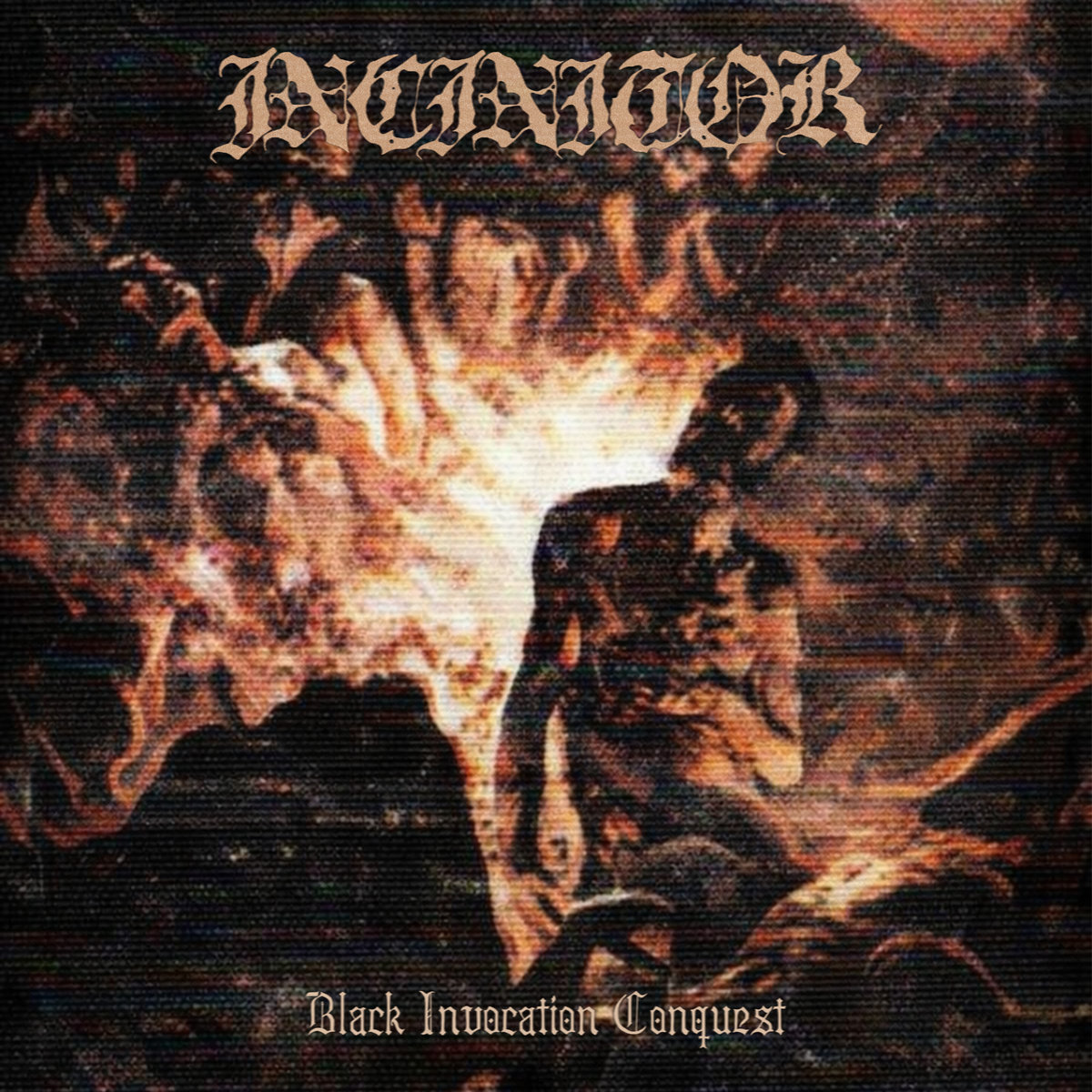 Black Invocation Conquest - Incinitor