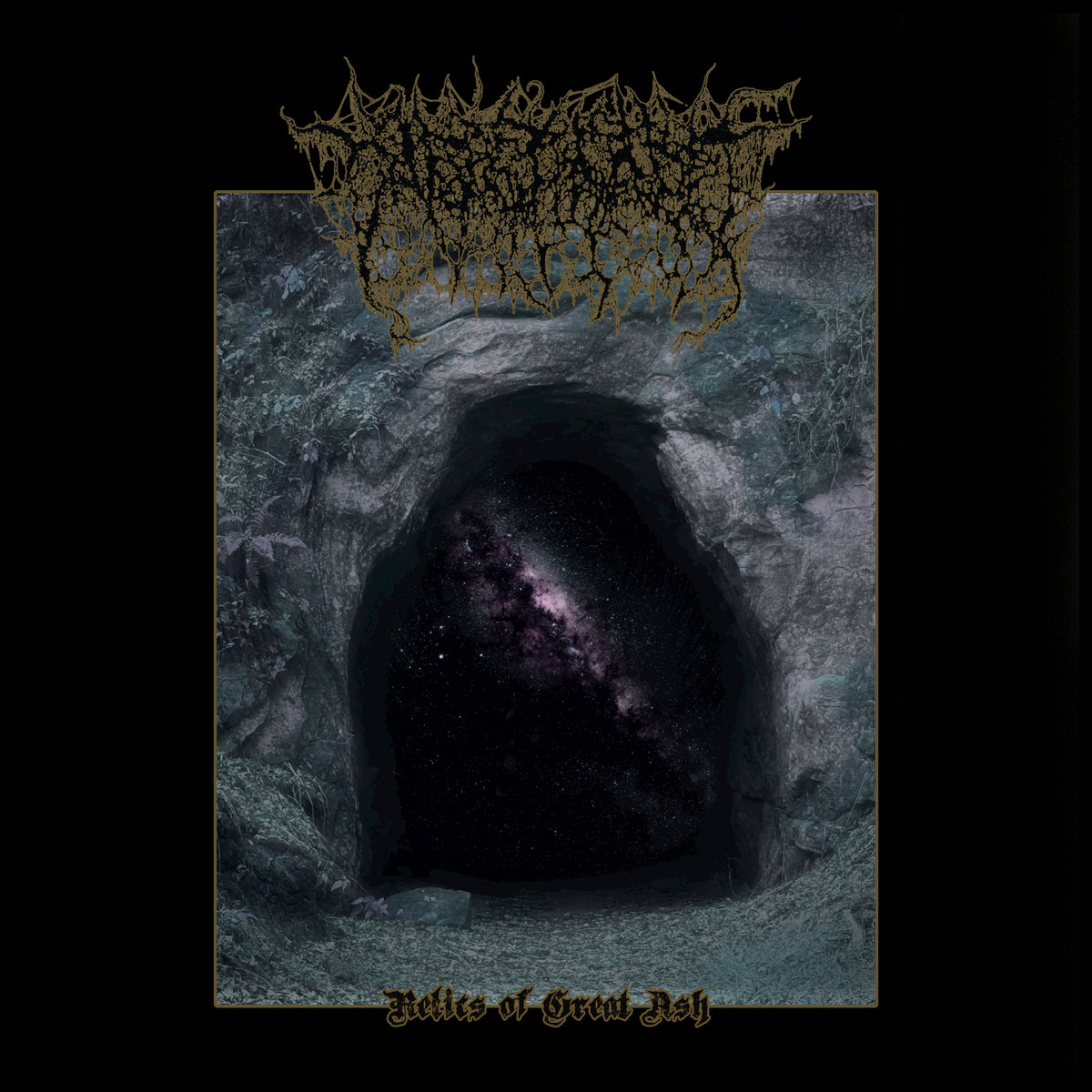 Relics of Great Ash - Abyssal Rift