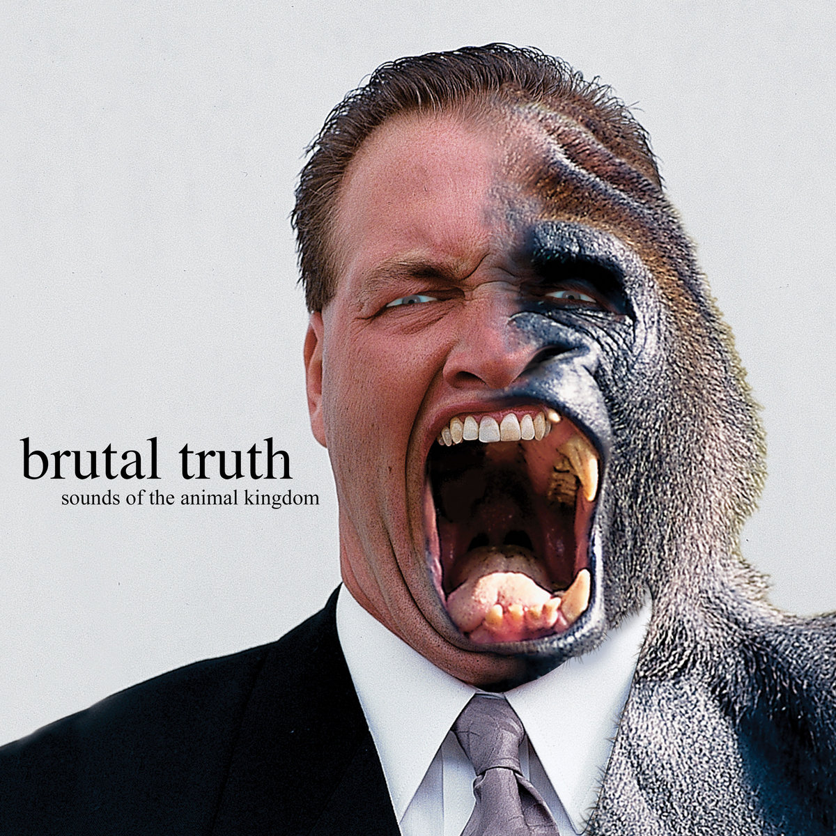 Sounds of the Animal Kingdom (2026 Remaster) - Brutal Truth