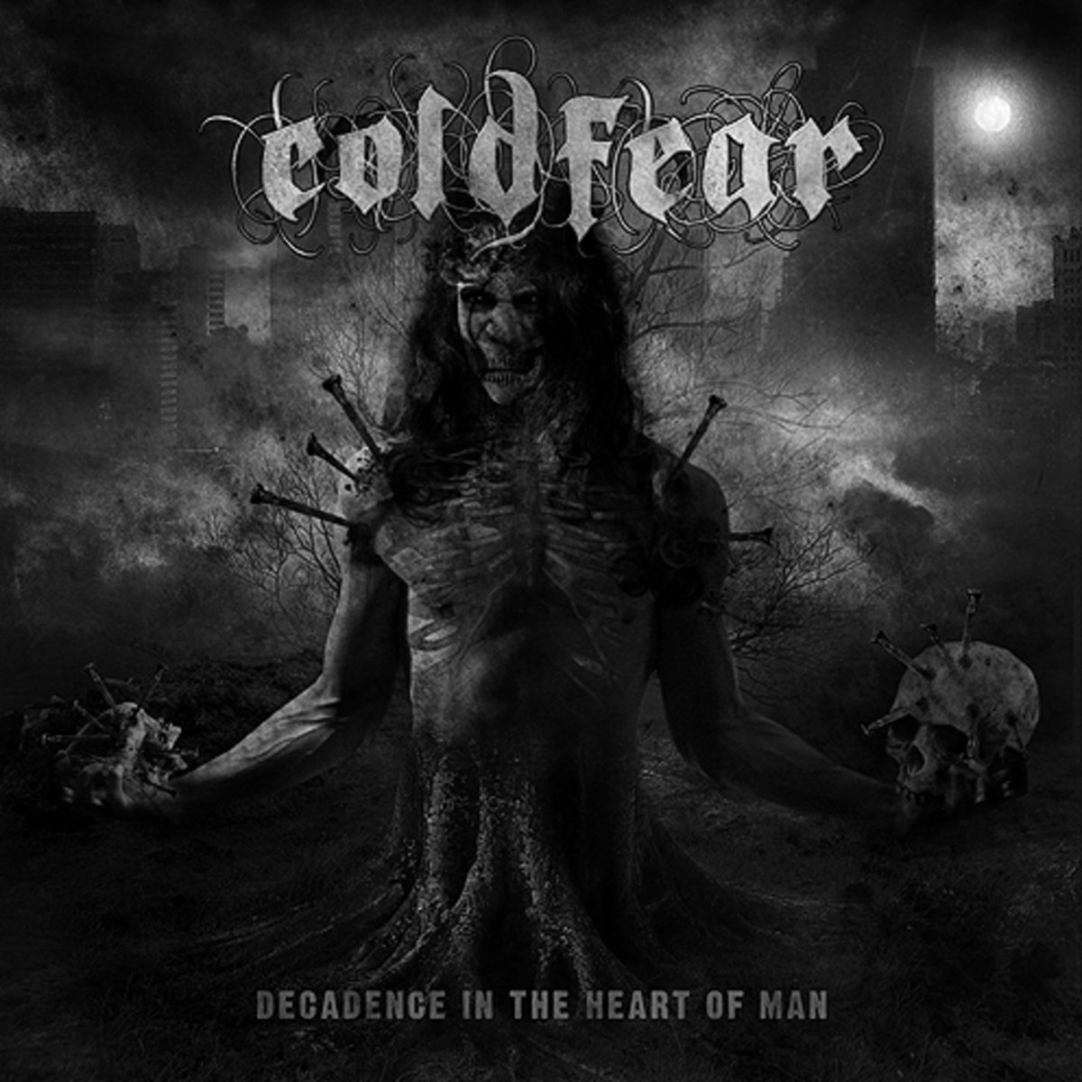 Deacadence in the Heart of Man - Coldfear
