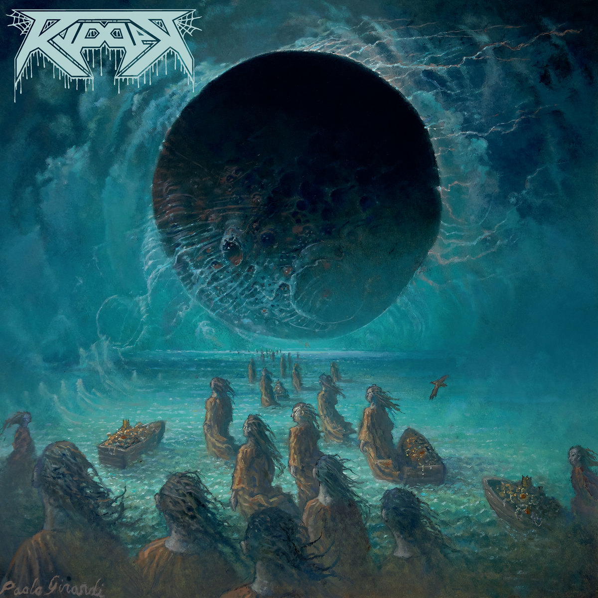 Towards Rebirth - Ripper