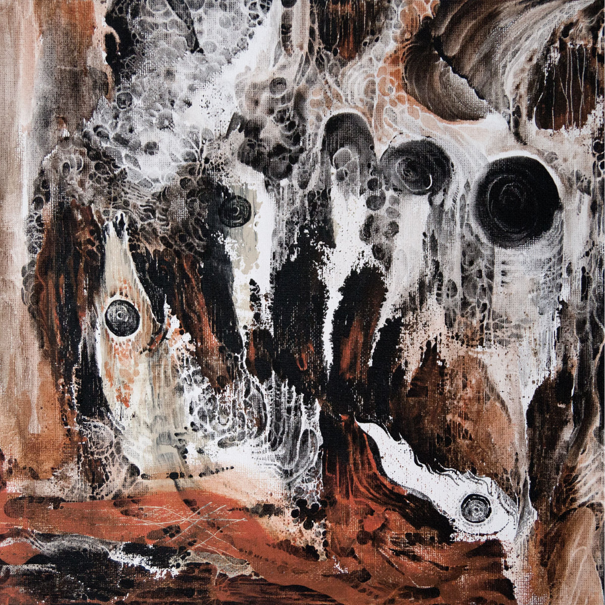 Numinous Abditory Deflagration - Saprovore