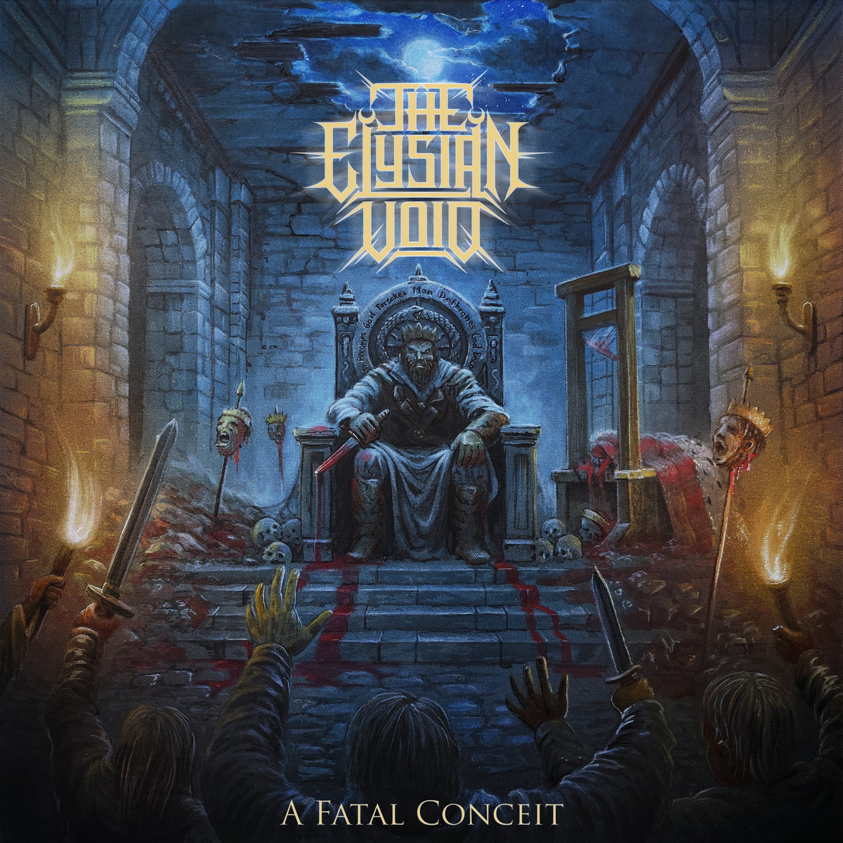 A Fatal Conceit - The Elysian Void