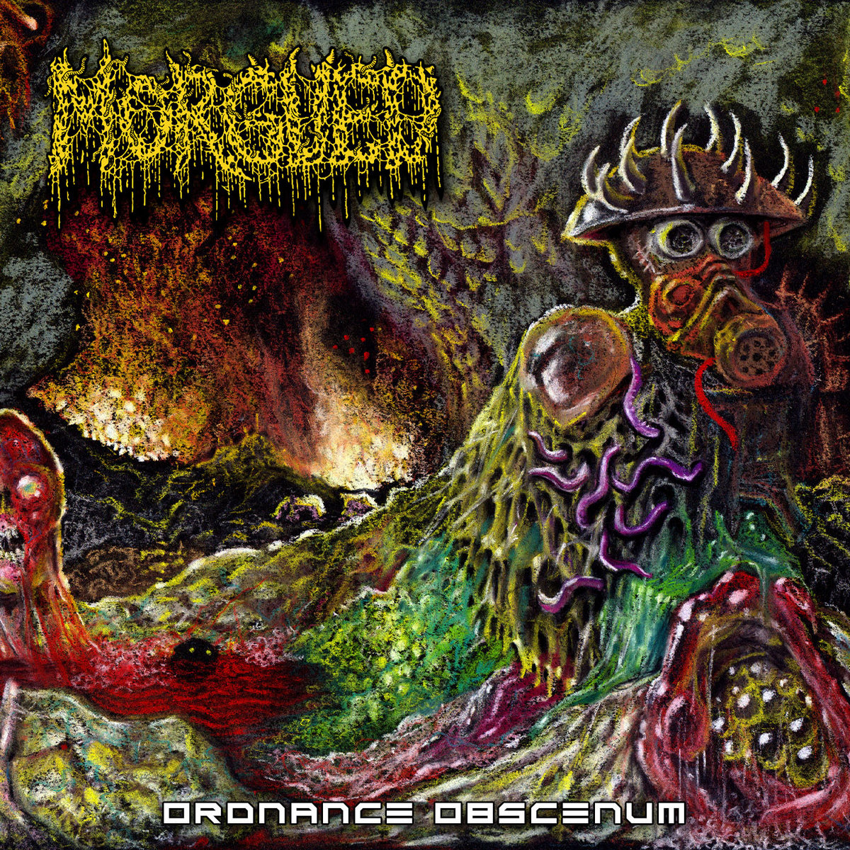 Ordnance Obscenum - Morgued