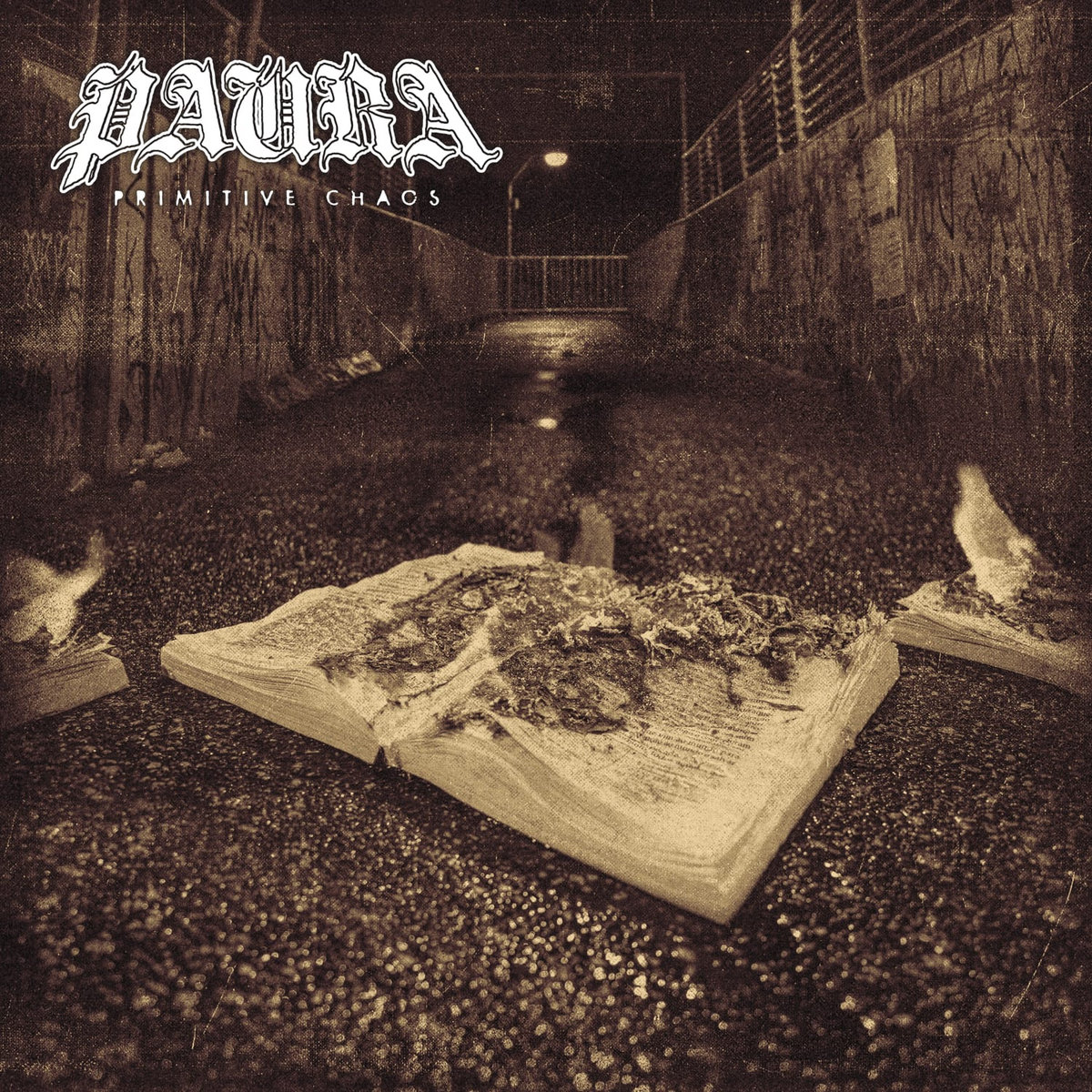 Primitive Chaos - Paura