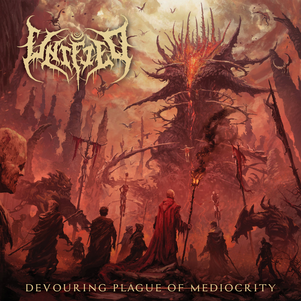 Devouring Plague of Mediocrity - Unified