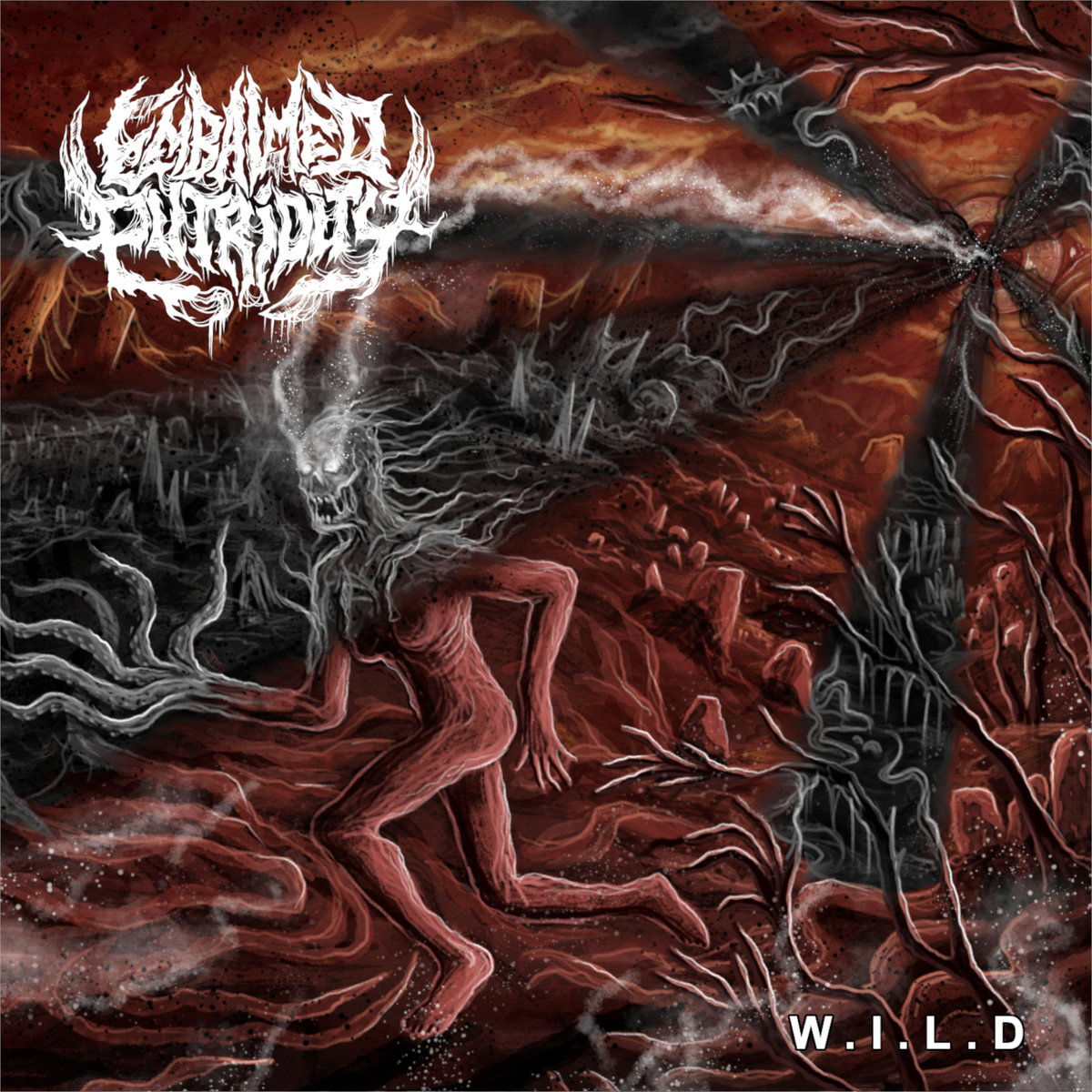 W.I.L.D. – Embalmed Putridity