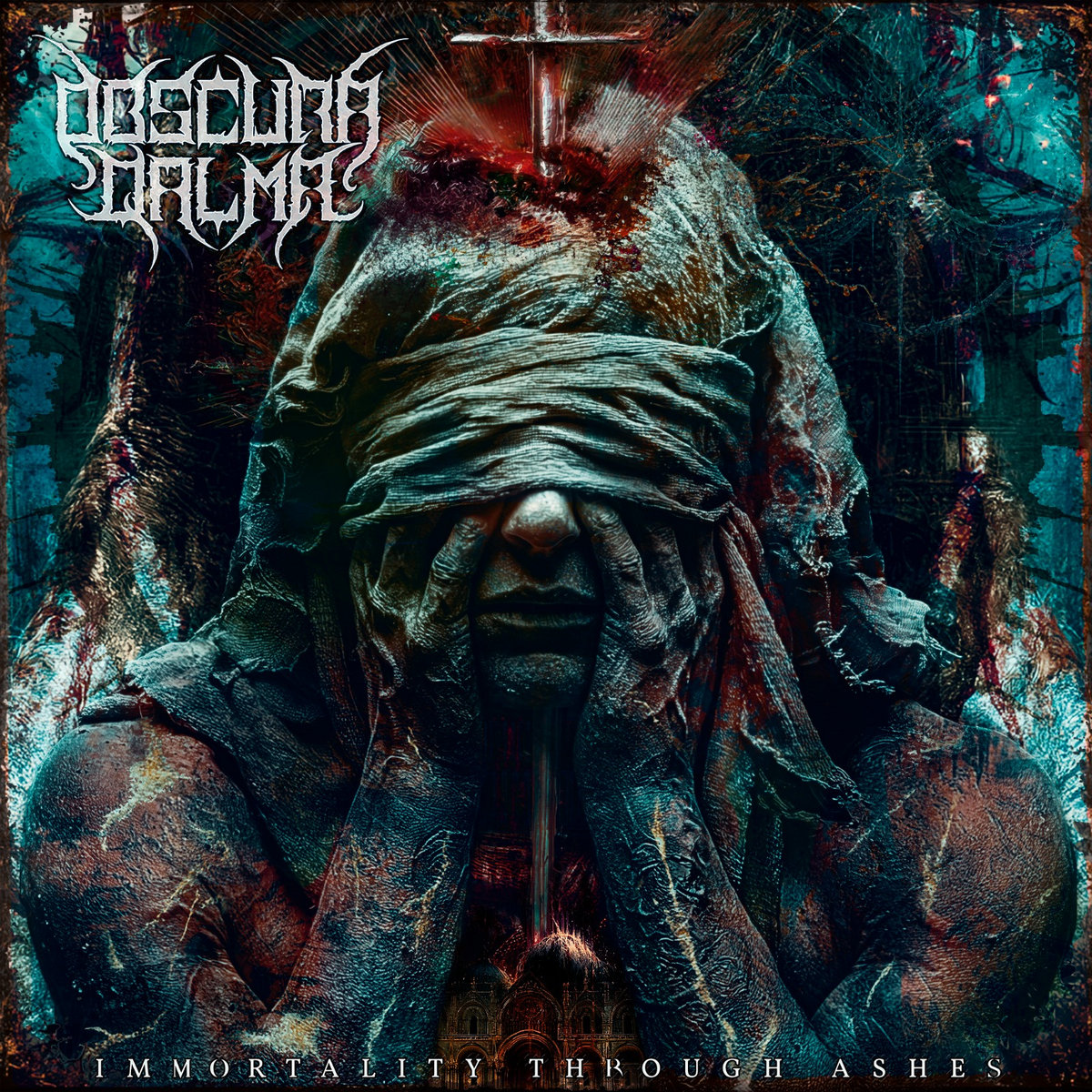 Immortality Through Ashes – Obscura Qalma