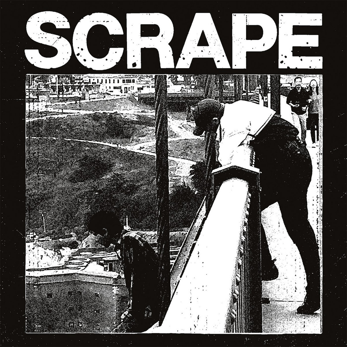 S/T EP – Scrape