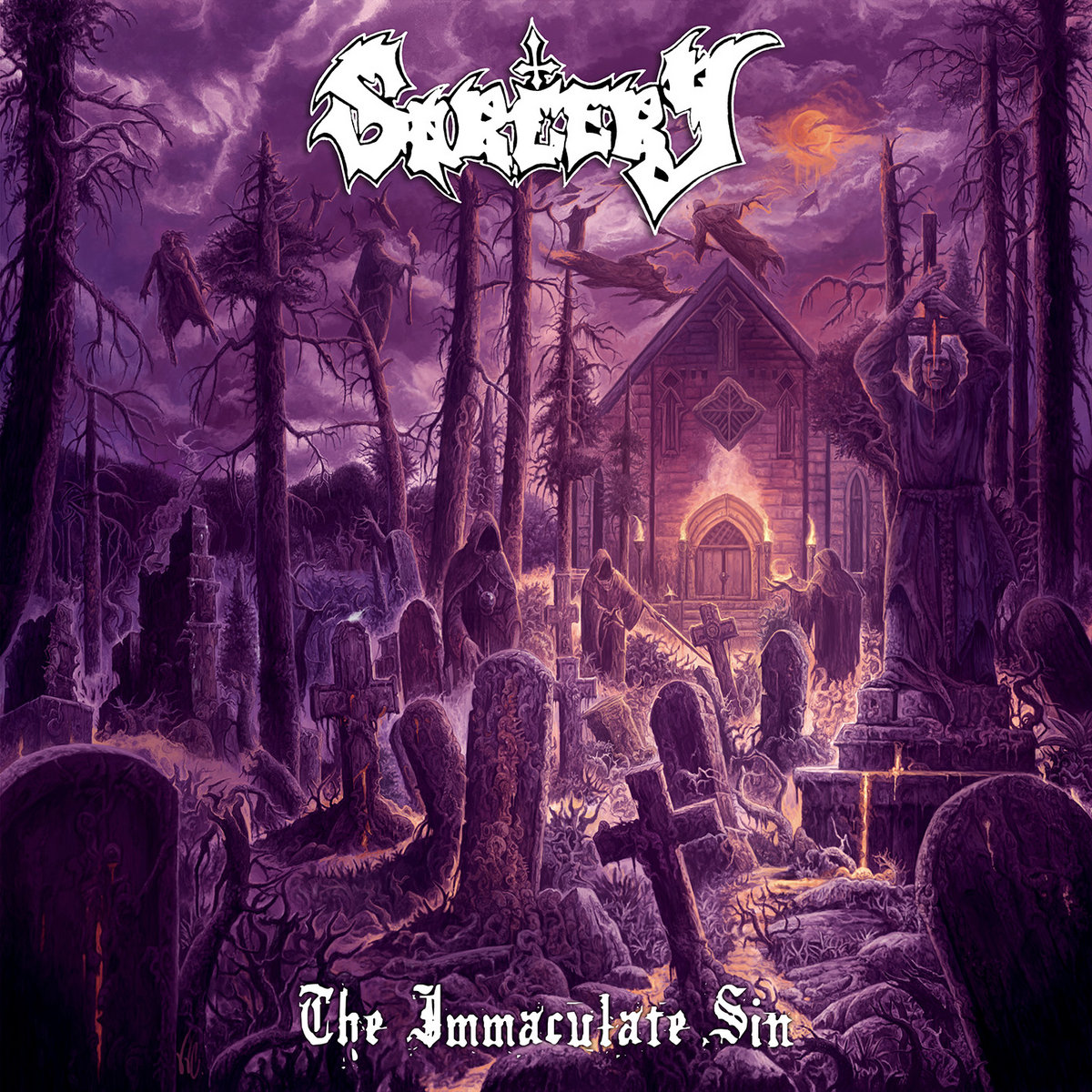 The Immaculate Sin - Sorcery