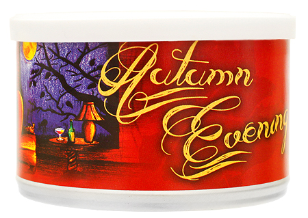 Cornell &amp; Diehl"s Autumn Evening — A Comment