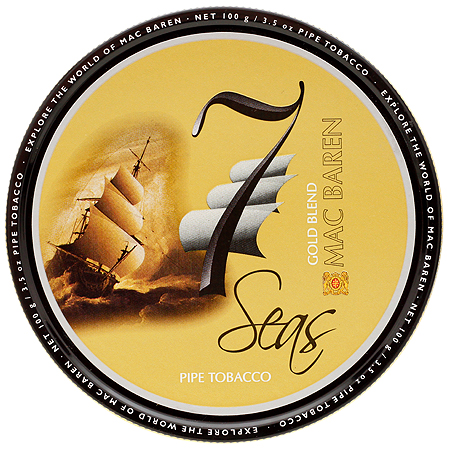 Mac Baren's 7 Seas Gold — A Comment