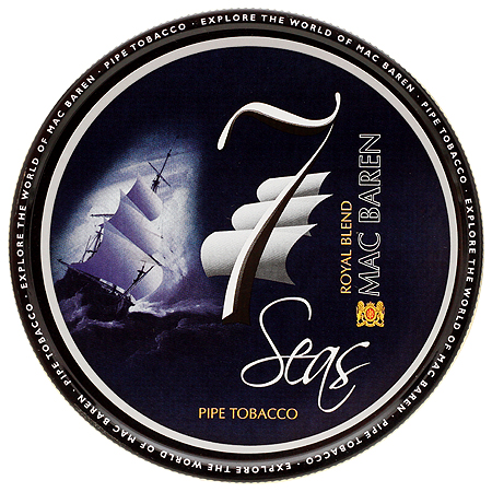 Mac Baren's 7 Seas Royal — A Comment