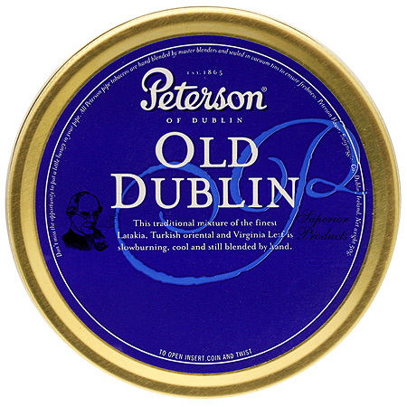 Peterson's Old Dublin — A Comment