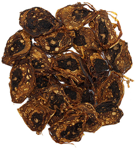 Newminster's No.403 Superior Round Slices — A Comment