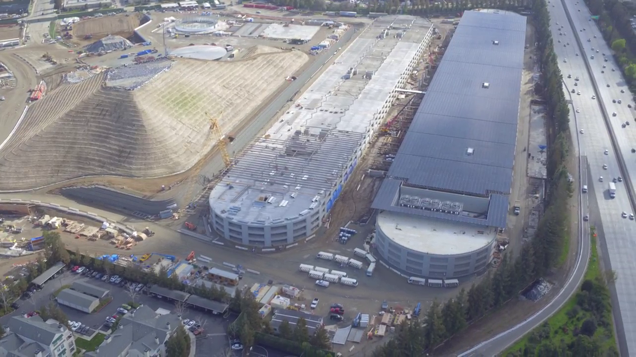 Apple Campus 2