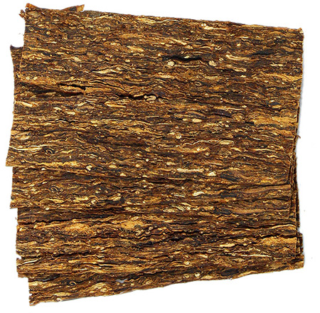 Newminster's No.400 Superior Navy Flake — A Comment