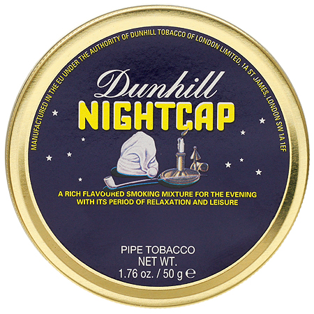 Dunhill's Nightcap — A Comment