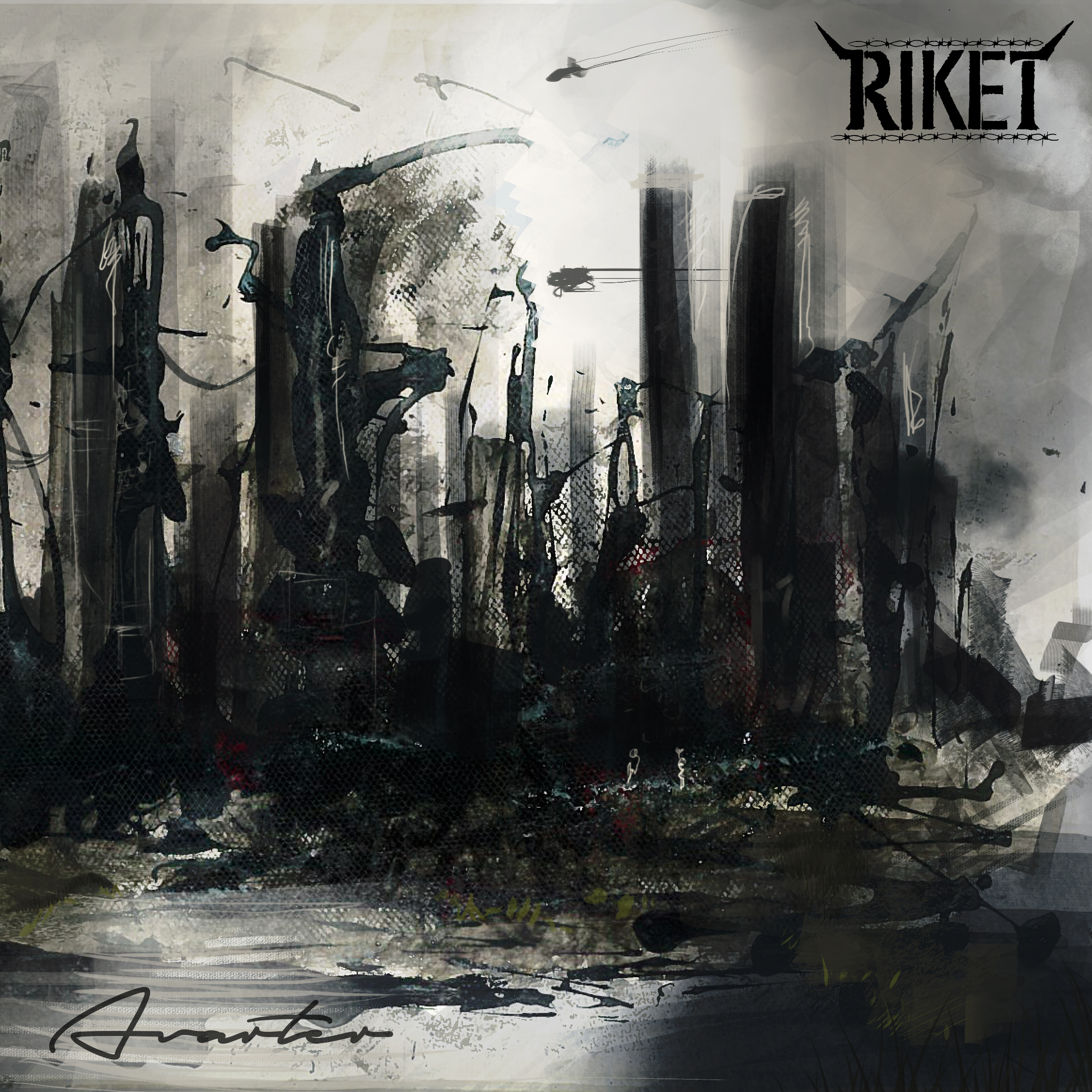 Avarter by Riket — A Comment