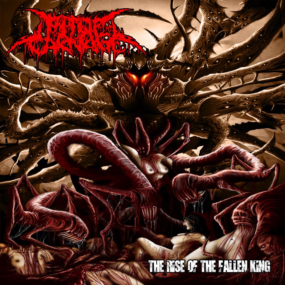 The Rise Of The Fallen King by Pit Of Carnage — A Comment