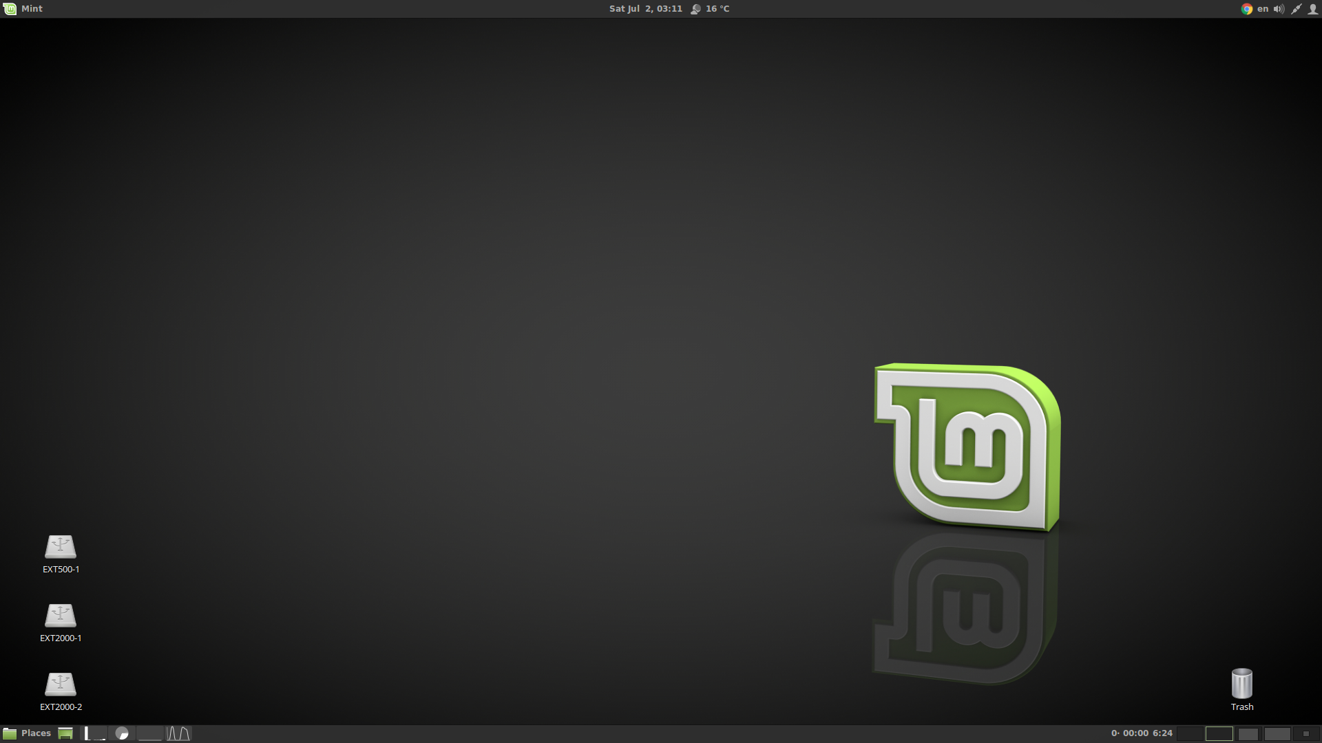 Linux Mint 18 Is Out!