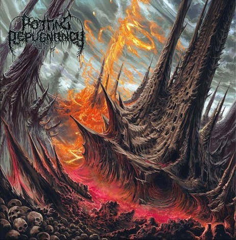 Harbringers Of The Last Judgement by Rotting Repugnancy — A Comment