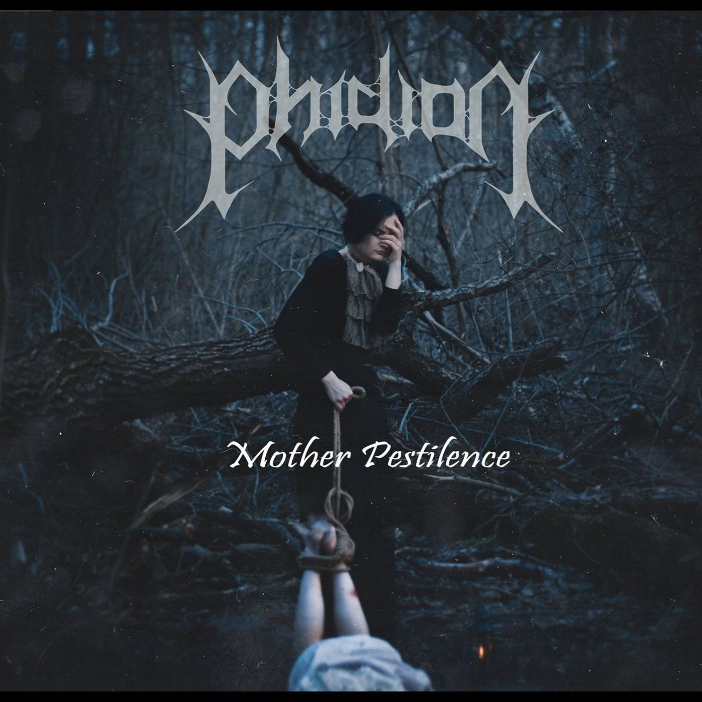 Mother Pestilence by Phidion — A Comment