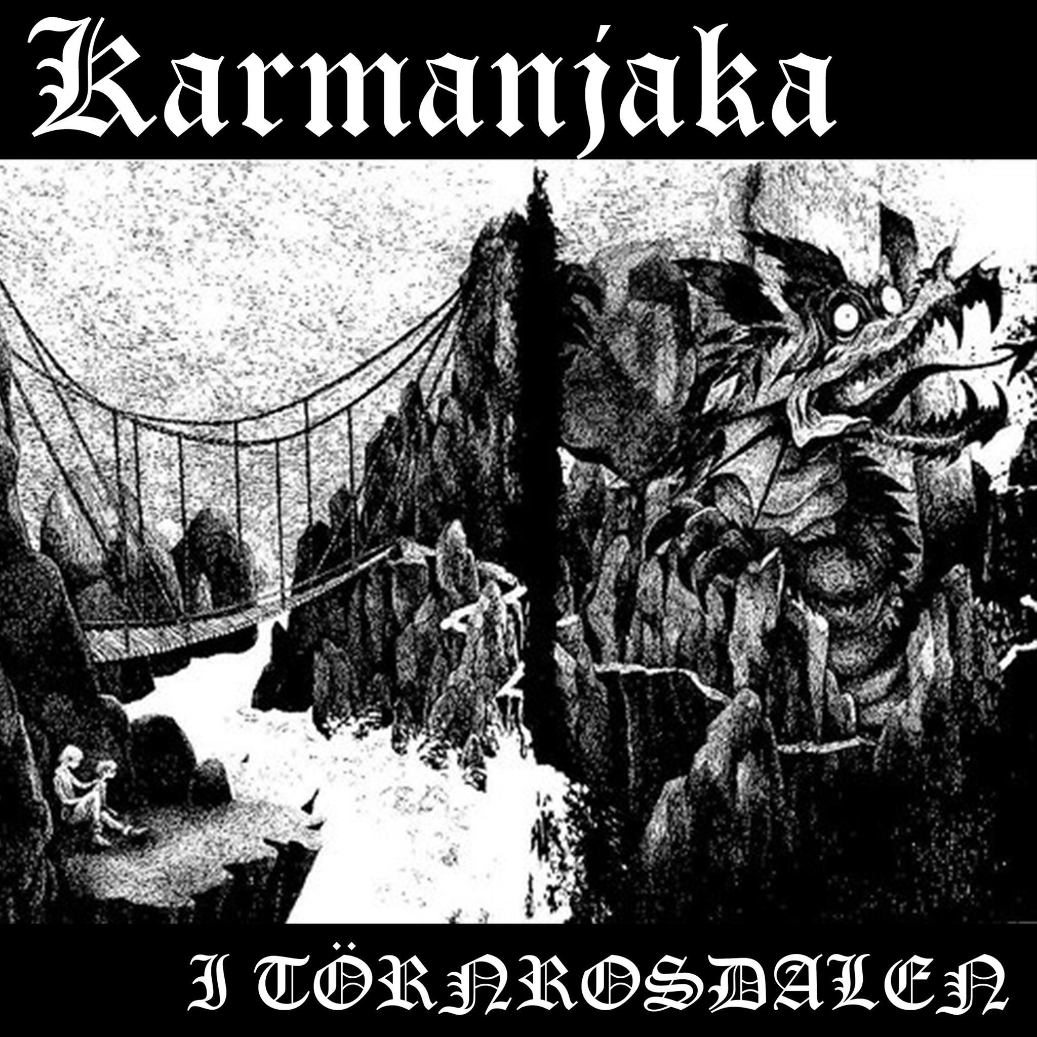I Törnrosdalen by Karmanjaka — A Comment