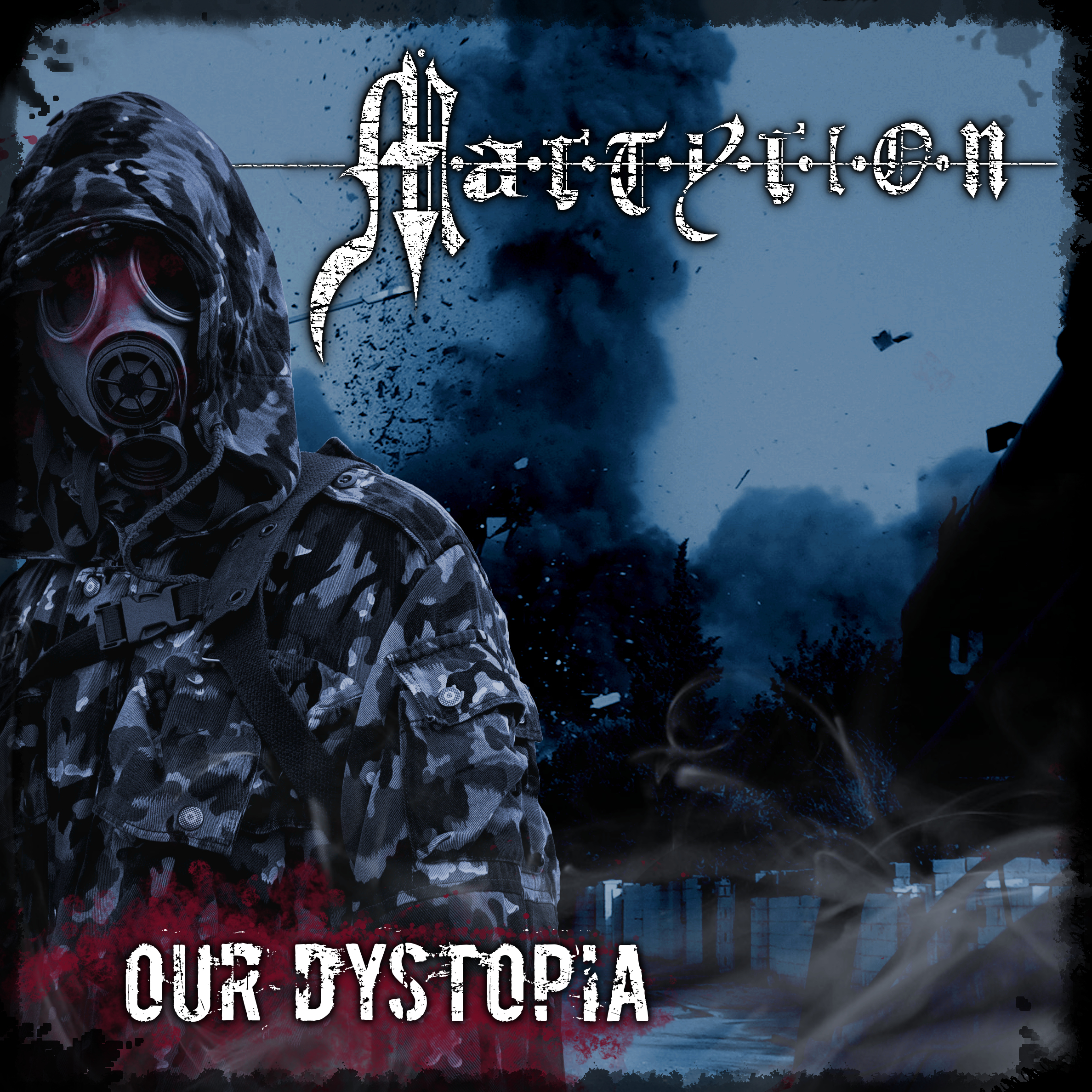 Our Distopia by Martyrion — A Comment
