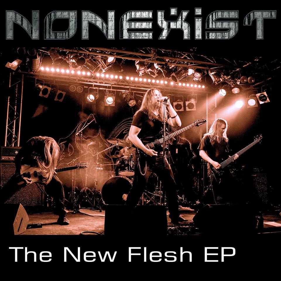 The New Flesh EP by Nonexist — A Comment