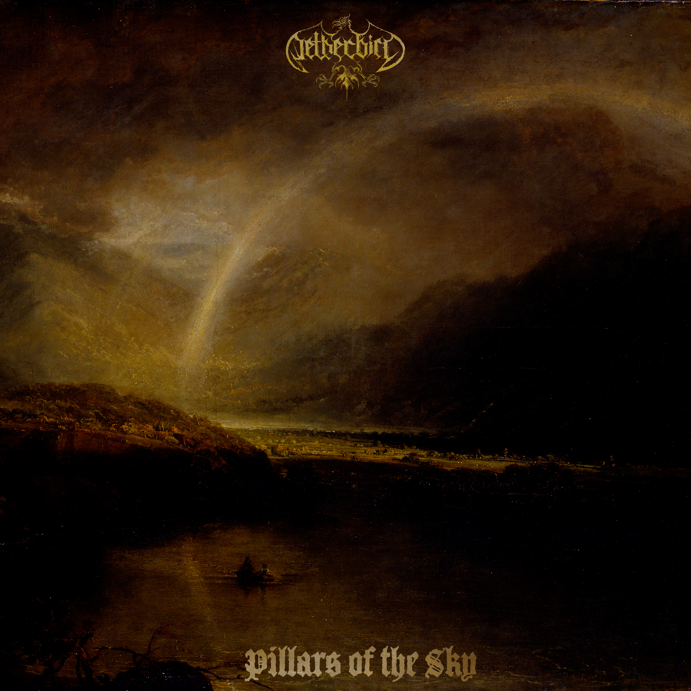 Pillars Of The Sky by Netherbird — A Comment