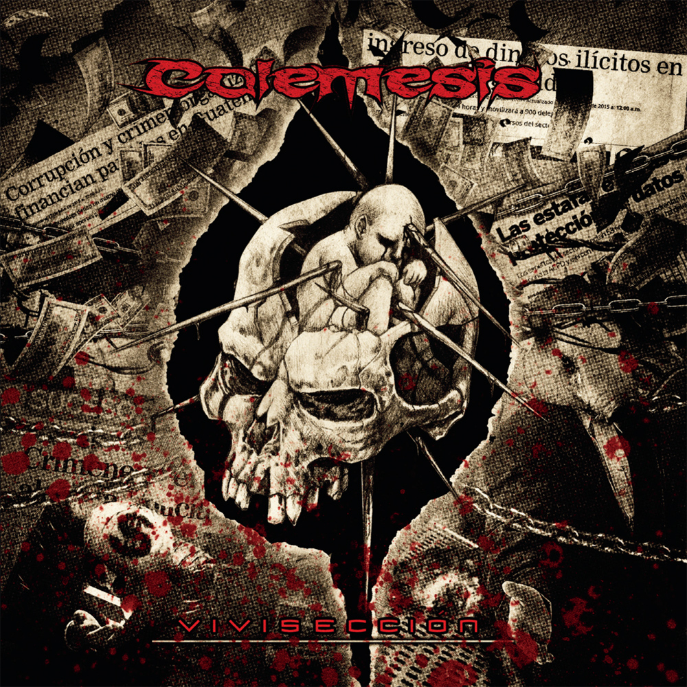 Viviseccion by Colemesis — A Comment