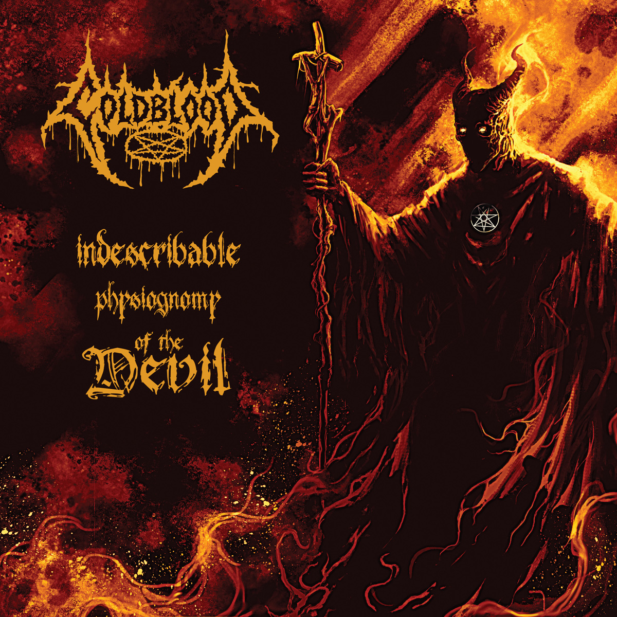 Indescribable Physiognomy Of The Devil by Coldblood — A Comment