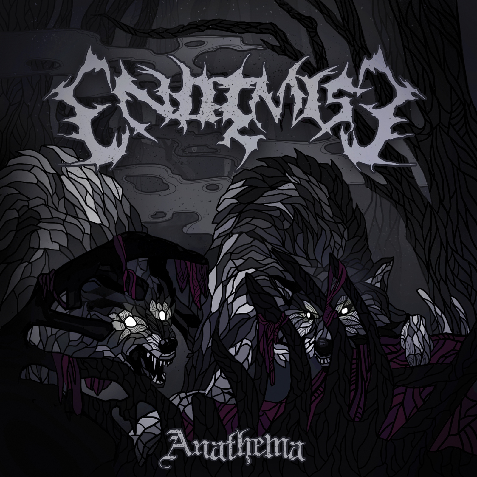 Anathema by Endemise — A Comment