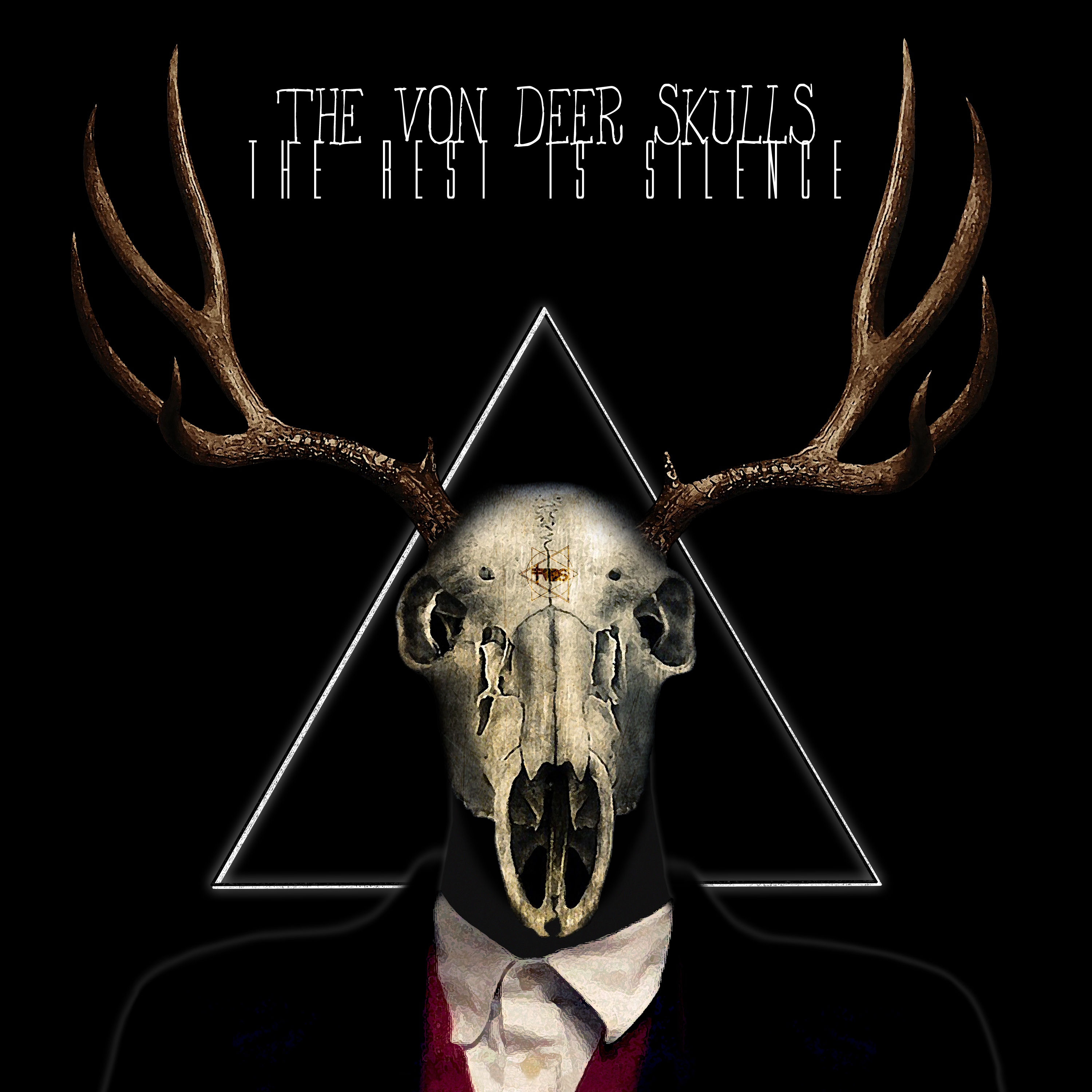 The Rest Is Silence by The Von Deer Skulls — A Comment