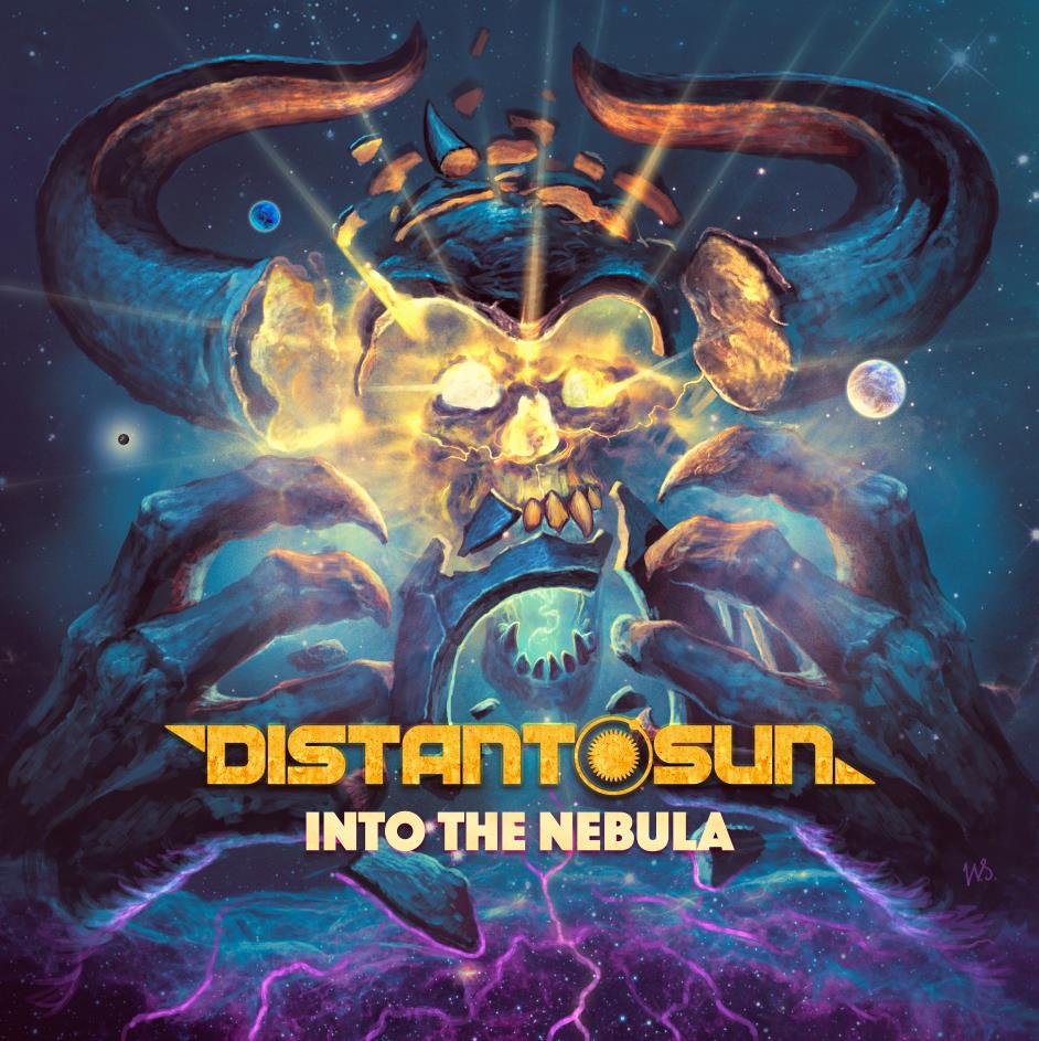 Into The Nebula by Distant Sun — A Comment